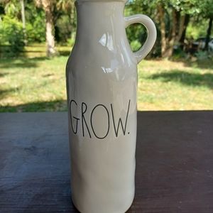 Rae Dunn Grow Vase